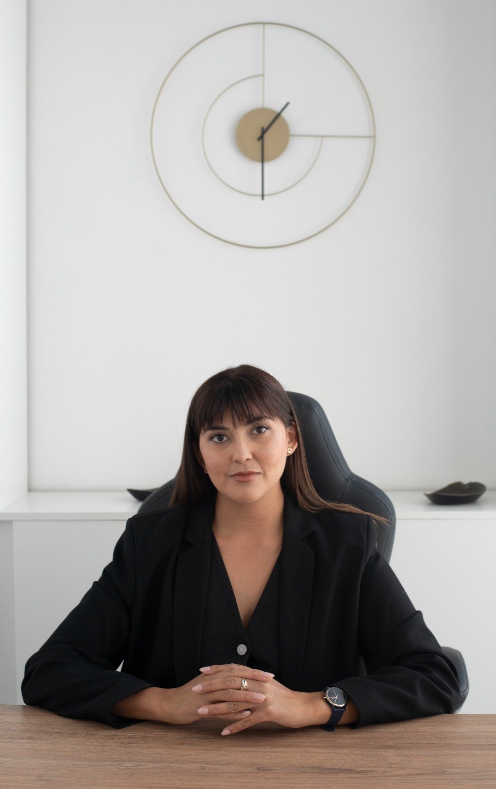 Dra. Carolina Elizabeth Gómez - Abogada responsable del estudio